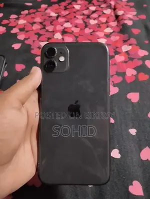Apple iPhone 11 128 GB Black