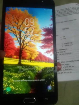 স্যামসাং গ্যালাক্সি জে৭ ম্যাক্স ৩২ জিবি নীল