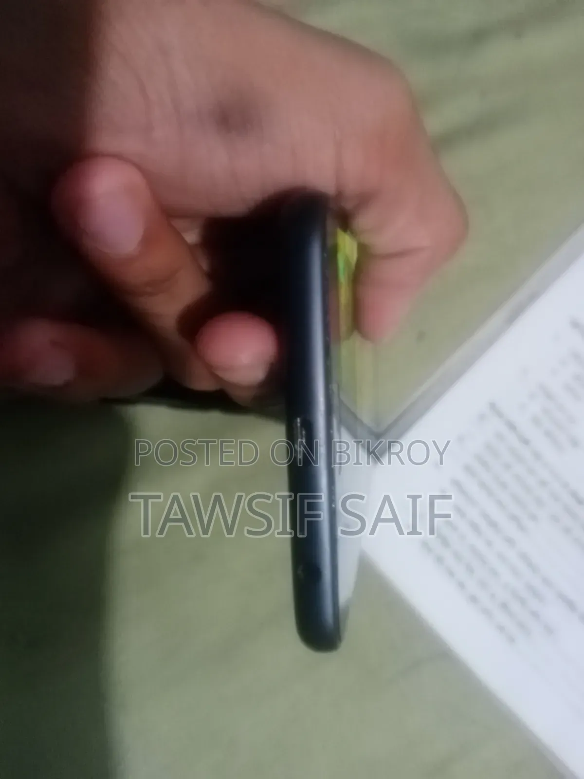 স্যামসাং গ্যালাক্সি জে৭ ম্যাক্স ৩২ জিবি নীল