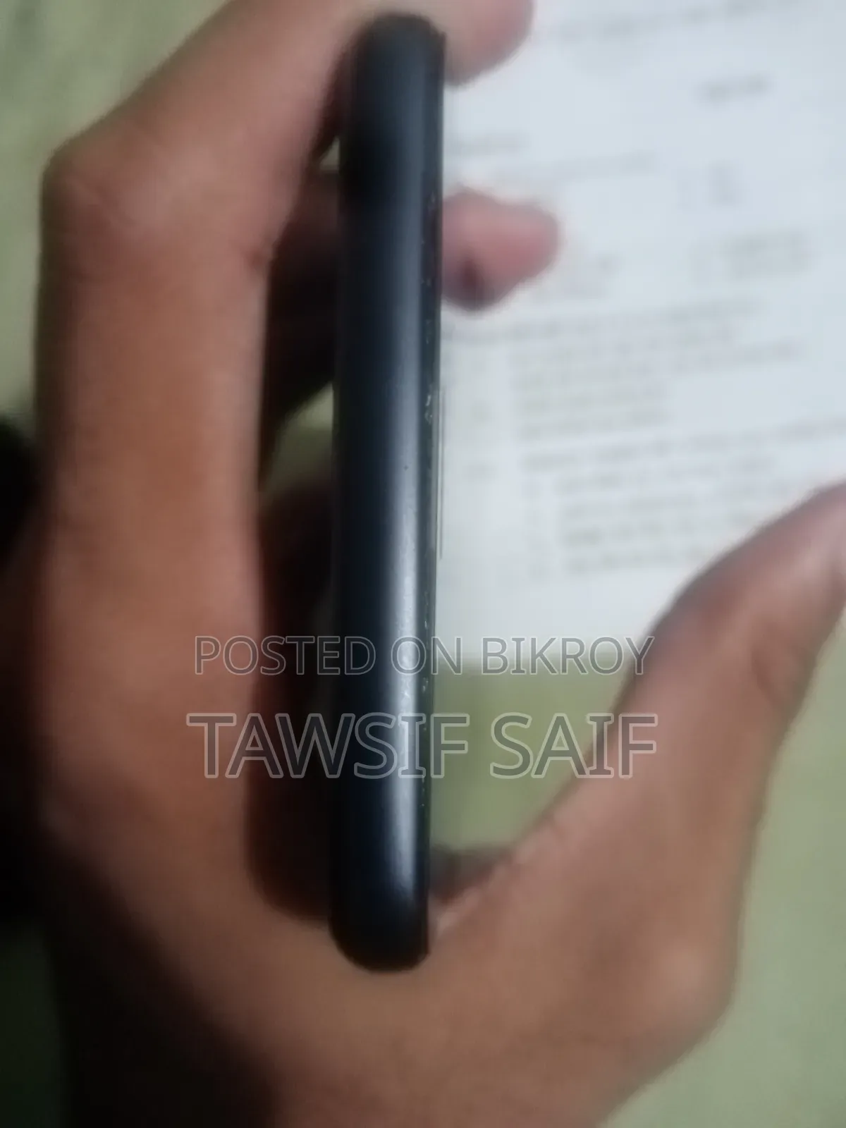 স্যামসাং গ্যালাক্সি জে৭ ম্যাক্স ৩২ জিবি নীল