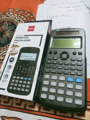সায়েন্টিফিক ক্যালকুলেটর