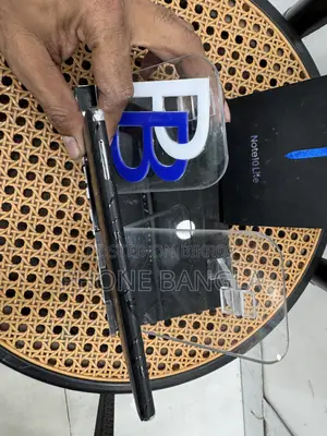 Samsung Galaxy Note 10 Lite 128 GB Black