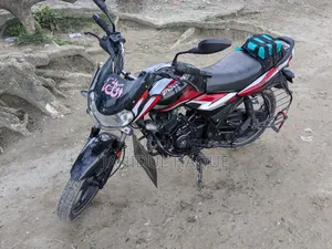 Bajaj Discover 110 2021 Black