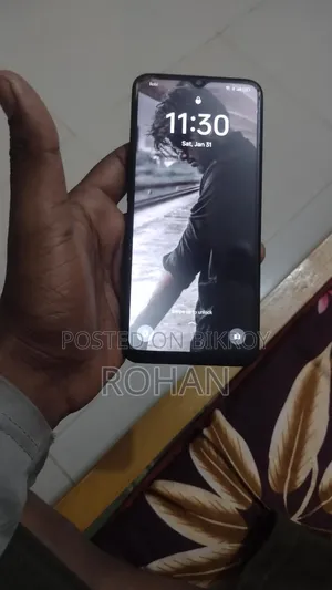 Oppo A77s 128 GB Black