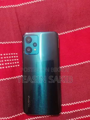রিয়েলমি ৯ প্রো ১২৮ জিবি