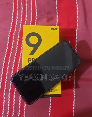 রিয়েলমি ৯ প্রো ১২৮ জিবি