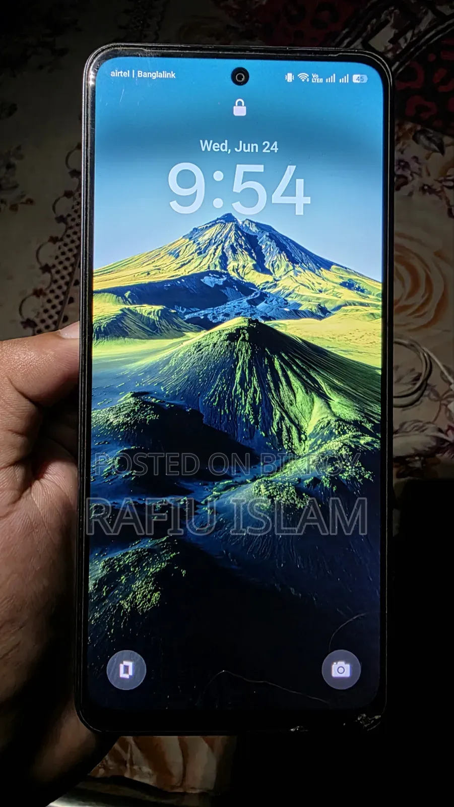Realme 8 GB Blue