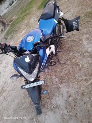 Bajaj Pulsar NS 160 2023 Blue