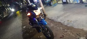 TVS Raider 125 2021 Purple