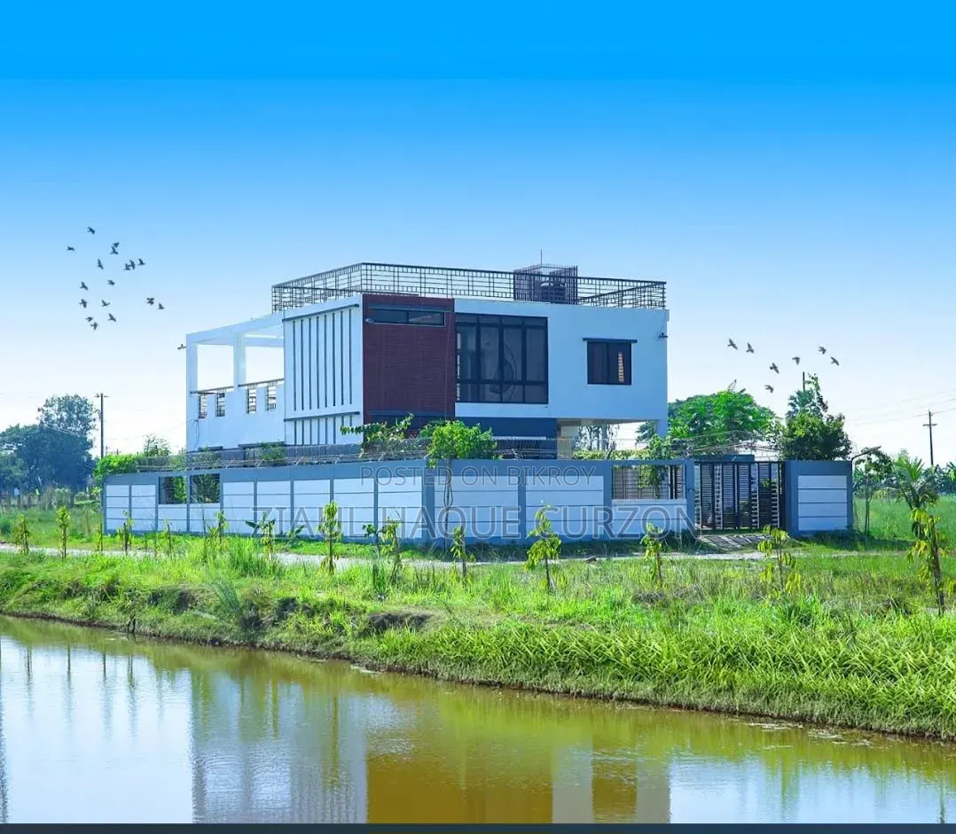 6 Katha South-Facing Corner Plot