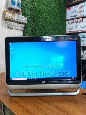 ল্যাপটপ এইচপি ওমনিস্টুডিও এক্স অল-ইন-ওয়ান ৪জিবি ইন্টেল কোর আই৩ এসএসডি ১২৮জিবি