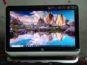 Laptop HP OmniStudio X All-in-One 4GB Intel Core I3 SSD 128GB