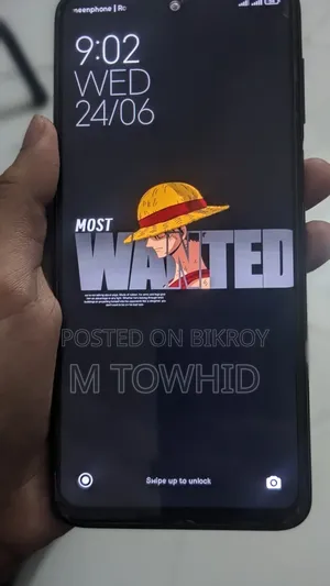 Xiaomi Redmi Note 9 Pro 128 GB Blue