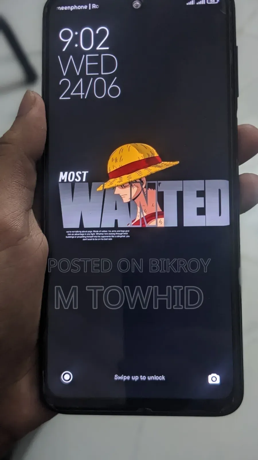 Xiaomi Redmi Note 9 Pro 128 GB Blue