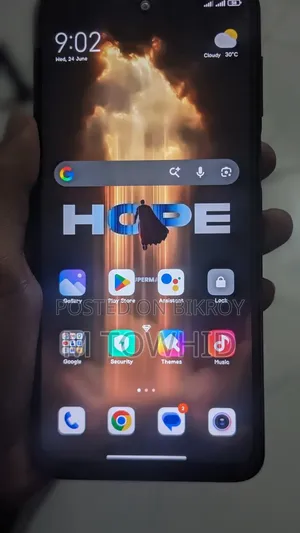 Xiaomi Redmi Note 9 Pro 128 GB Blue