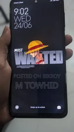 Xiaomi Redmi Note 9 Pro 128 GB Blue
