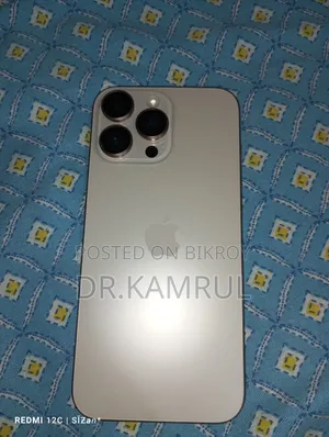 Apple iPhone 16 Pro Max 1 TB Rose Gold