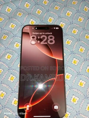 Apple iPhone 16 Pro Max 1 TB Rose Gold
