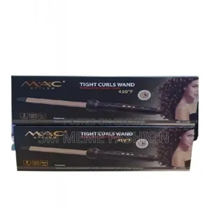 Mac Professional Hair Curler Mc 3339