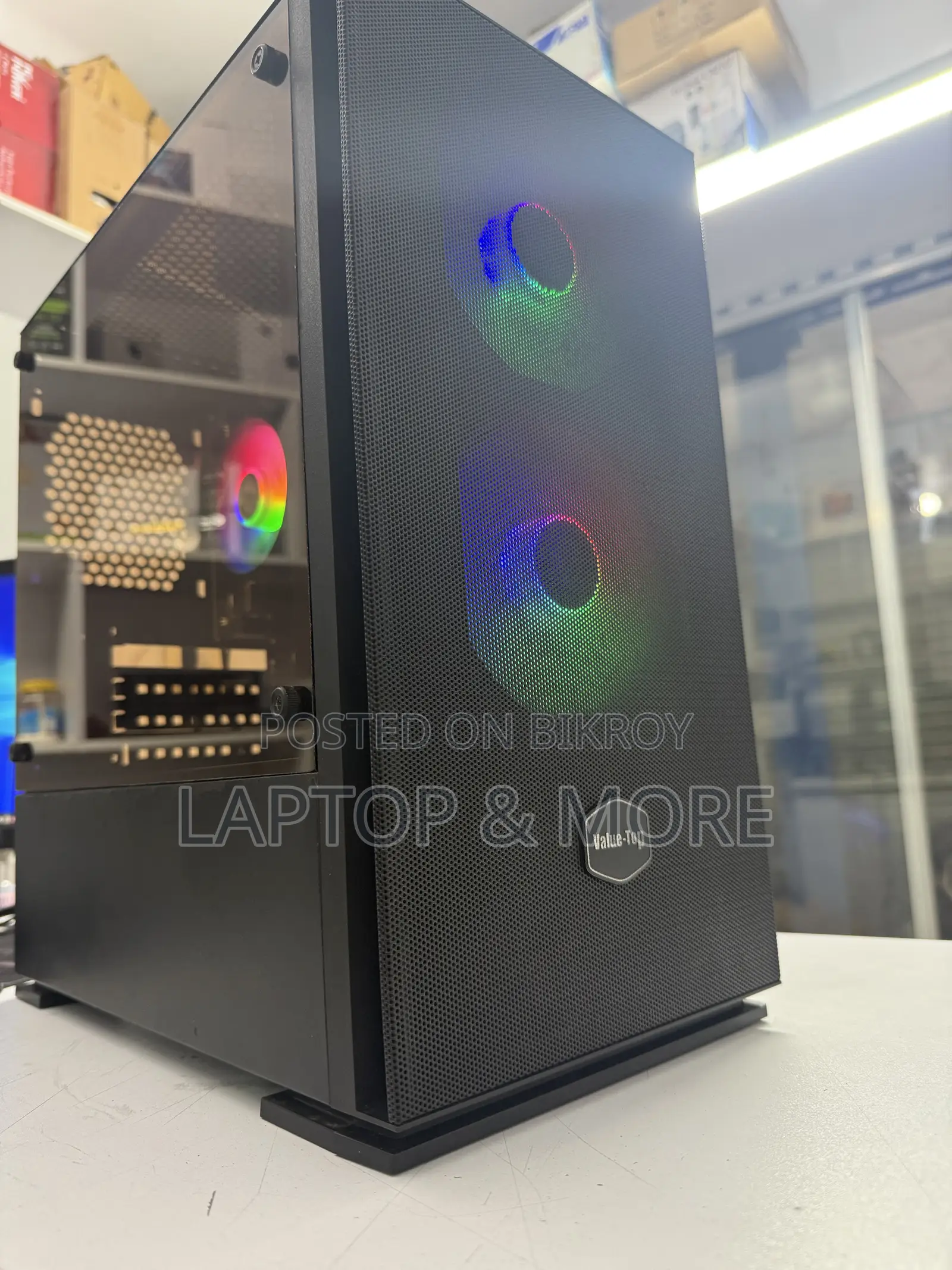Desktop Computer 8GB Intel Core I3 eMMC 256GB