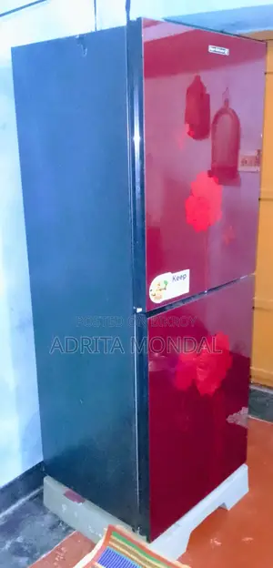 Super Kelvinator 380 Litar Fridge