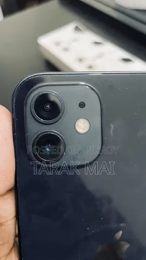Apple iPhone 12 64 GB Black