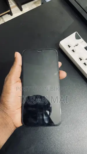 Apple iPhone 12 64 GB Black