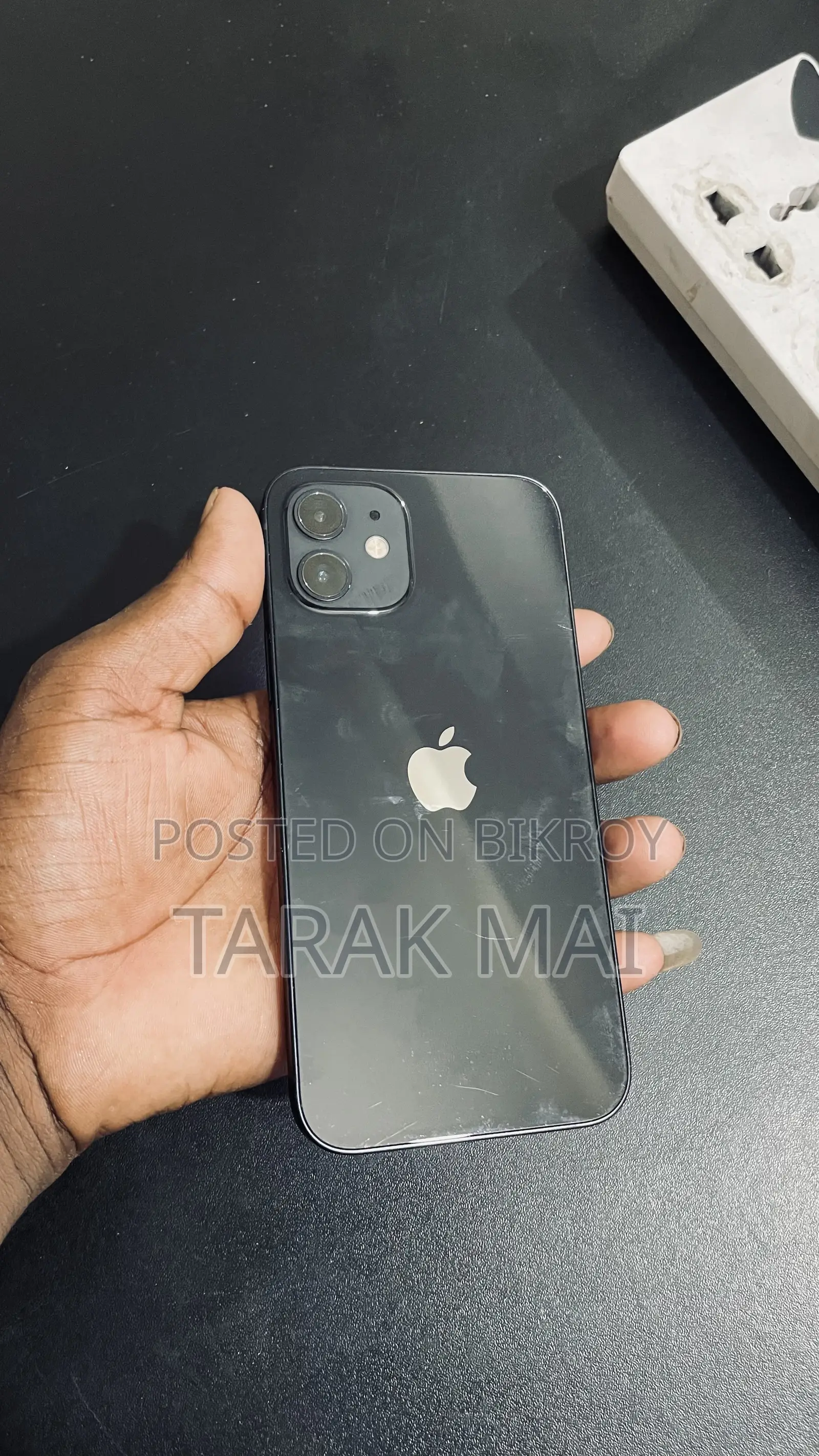 Apple iPhone 12 64 GB Black