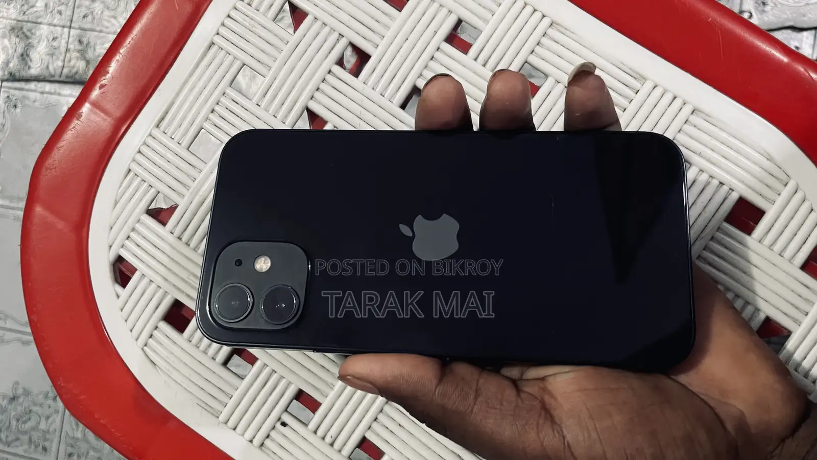 Apple iPhone 12 64 GB Black