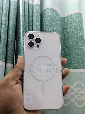Apple iPhone 12 Pro Max 256 GB White