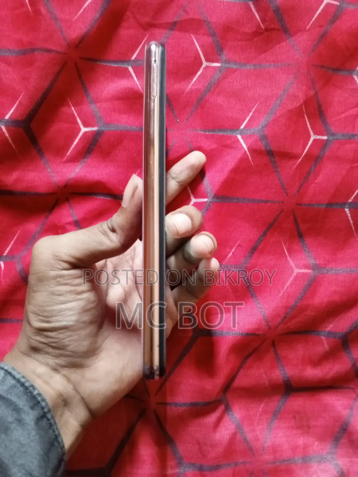 Vivo Y17 256 GB Purple