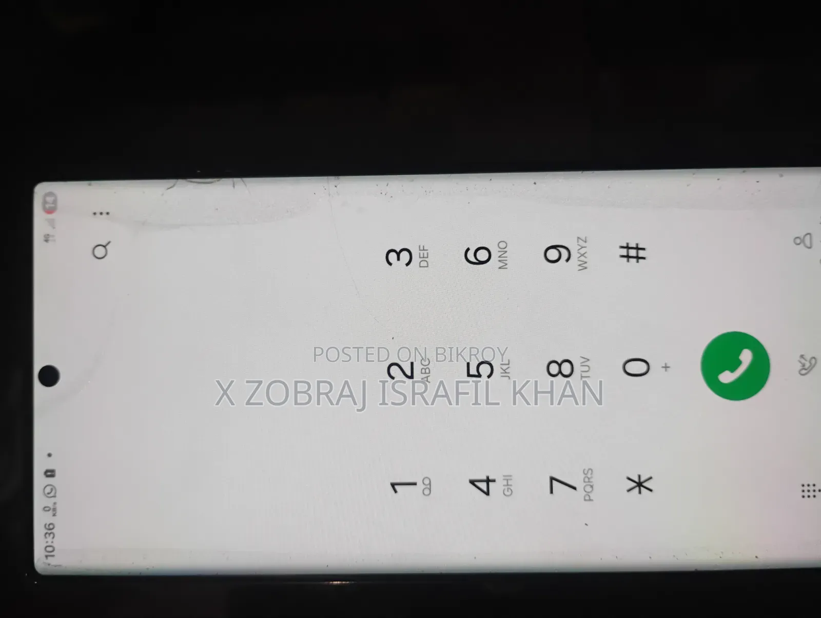 Samsung Galaxy S22 Ultra 256 GB