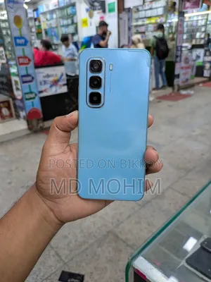Infinix Hot 50 Pro ২৫৬ জিবি গ্রিন
