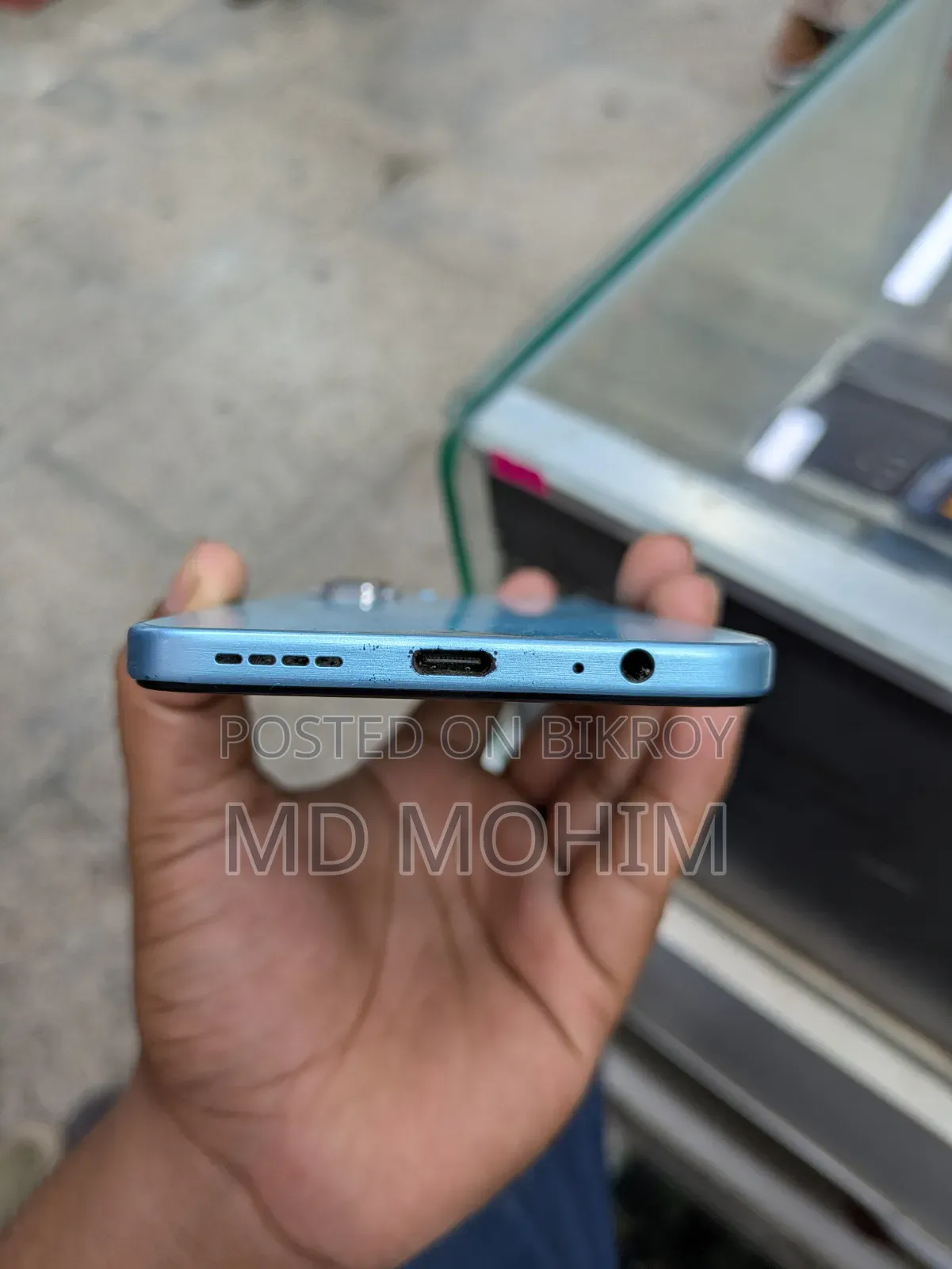 Infinix Hot 50 Pro ২৫৬ জিবি গ্রিন