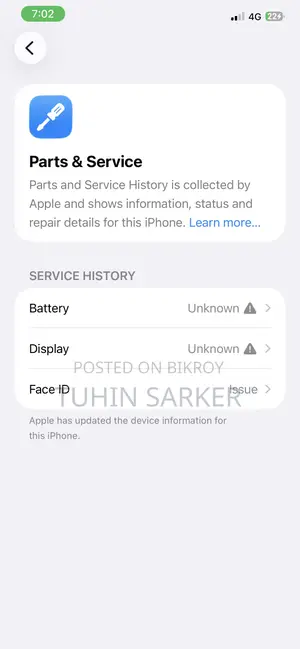 Apple iPhone 11 Pro Max 64 GB