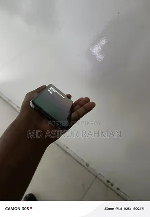 ওয়ানপ্লাস ৭ ২৫৬ জিবি কালো