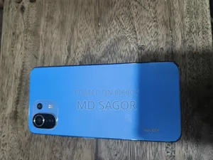 Xiaomi 11 Lite 5G NE 128 GB Blue