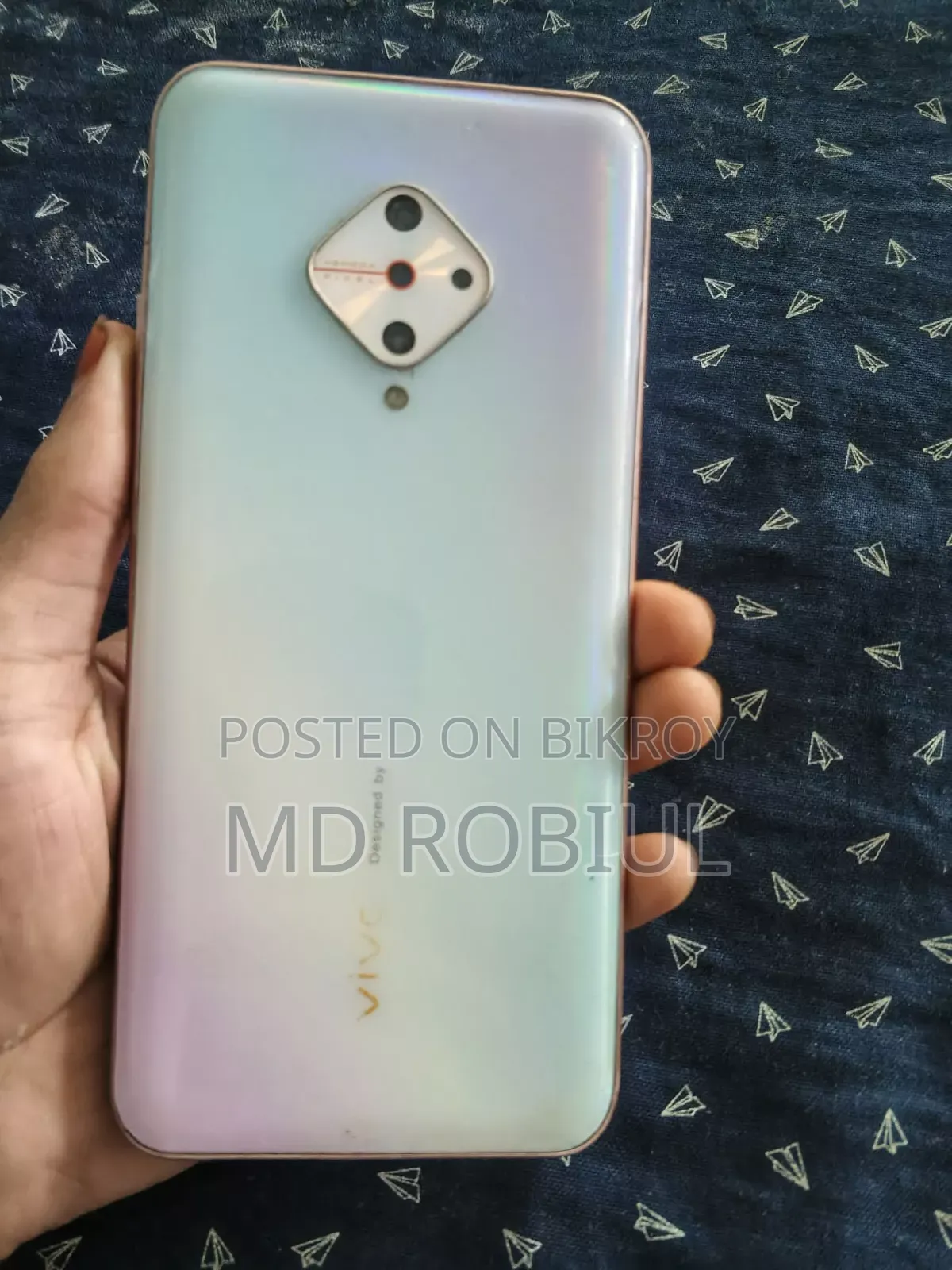 ভিভো এস১ প্রো ১২৮ জিবি