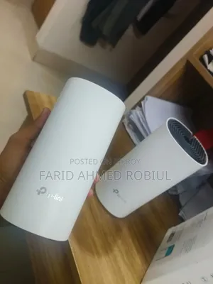 টিপি লিংক ডেকো এম৪ এসি১২০০ মেশ রাউটার ডুয়াল ব্যান্ড (৬ মাস ওয়ারেন্টি)