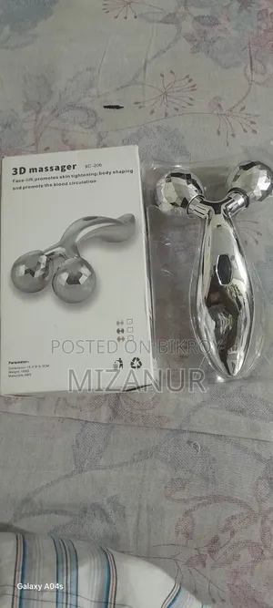 3d Massager Xc-206