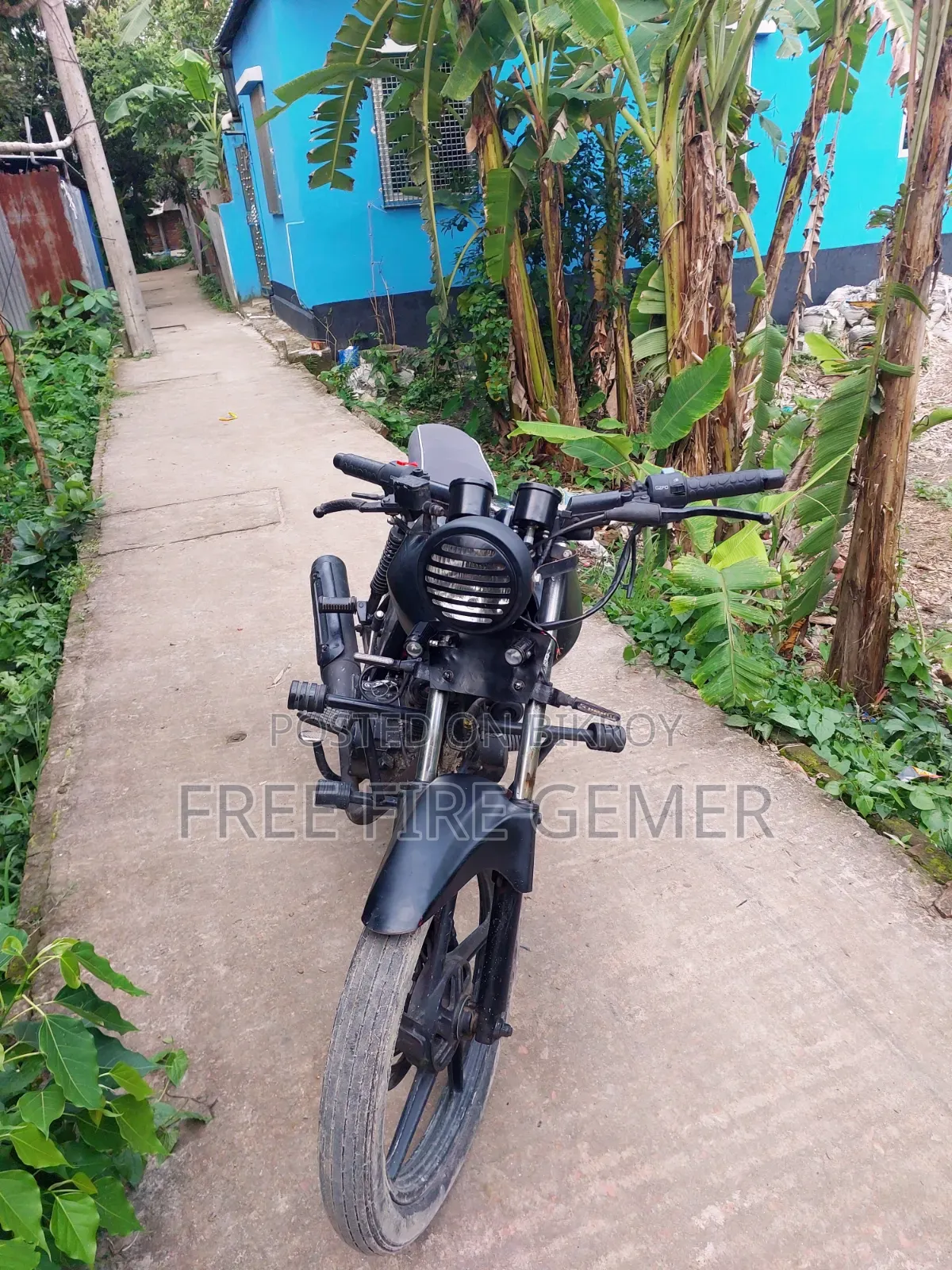 ওয়ালটন ফিউশন ১২৫ এনএক্স ২০১৬ ব্ল্যাক