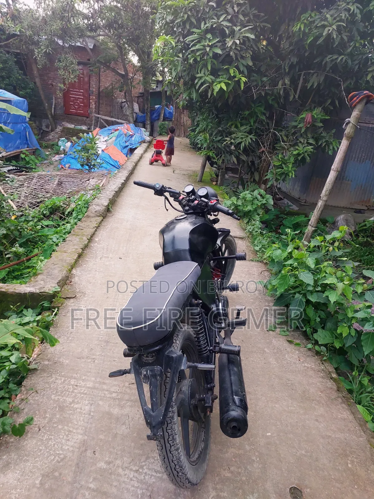 ওয়ালটন ফিউশন ১২৫ এনএক্স ২০১৬ ব্ল্যাক