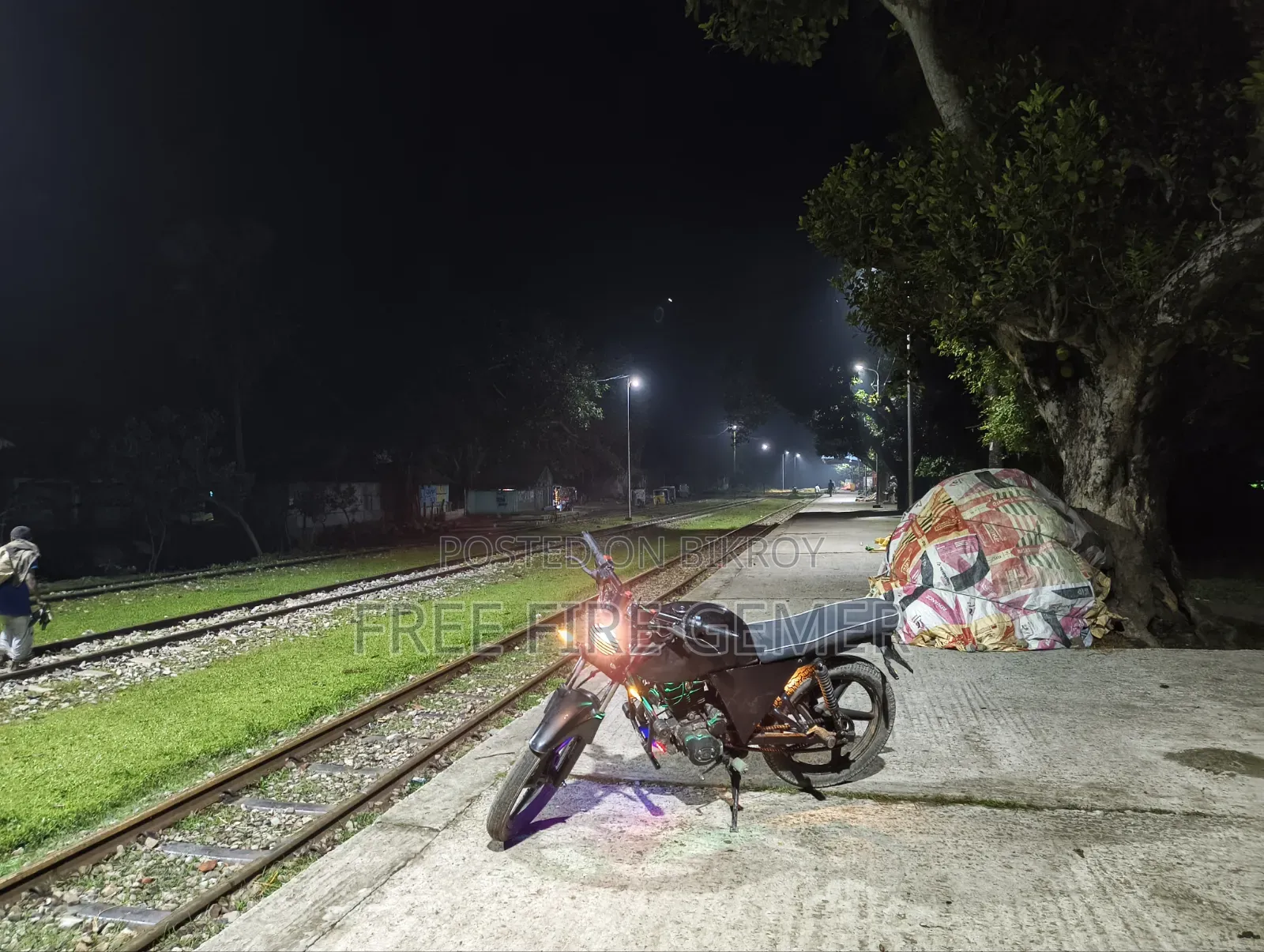 ওয়ালটন ফিউশন ১২৫ এনএক্স ২০১৬ ব্ল্যাক
