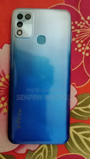 ইনফিনিক্স হট ১১ প্লে ৬৪ জিবি ব্লু