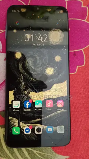ইনফিনিক্স হট ১১ প্লে ৬৪ জিবি ব্লু