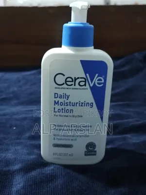 Cerave Daily Moisturizing Lotion