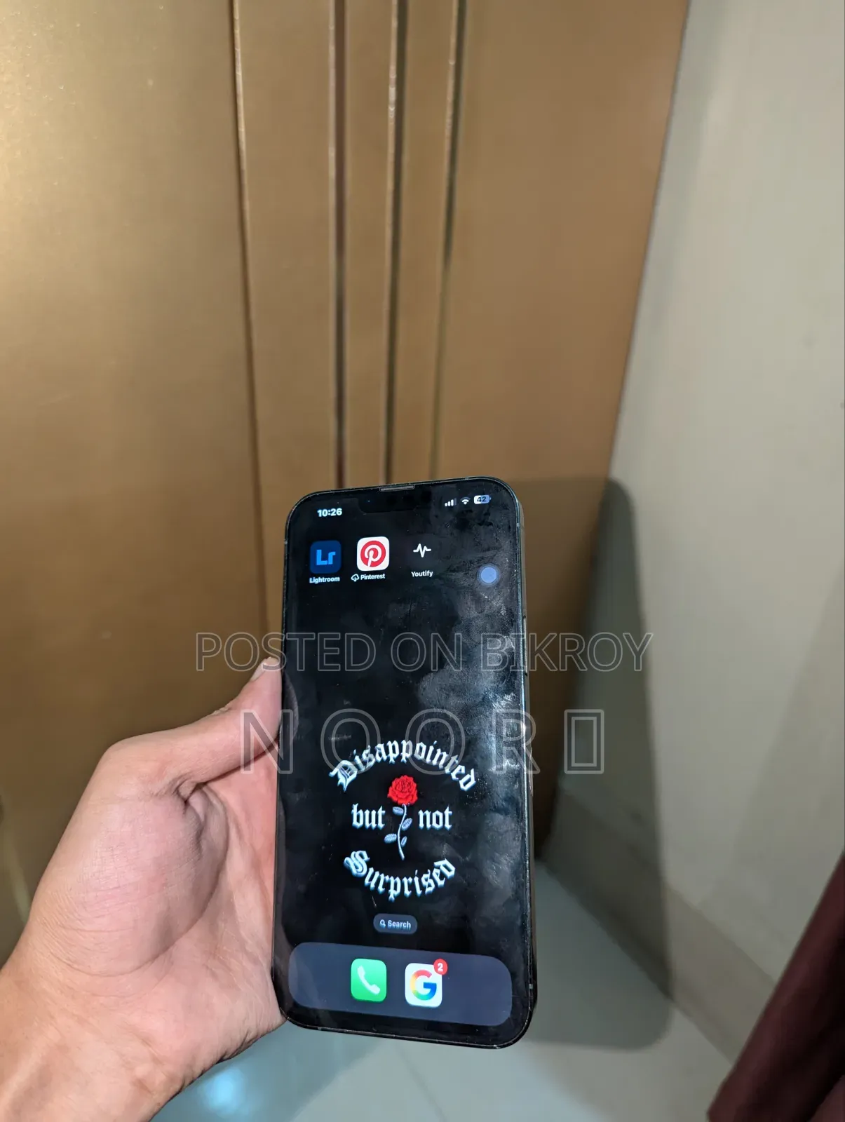Apple iPhone 13 Pro Max 128 GB Green
