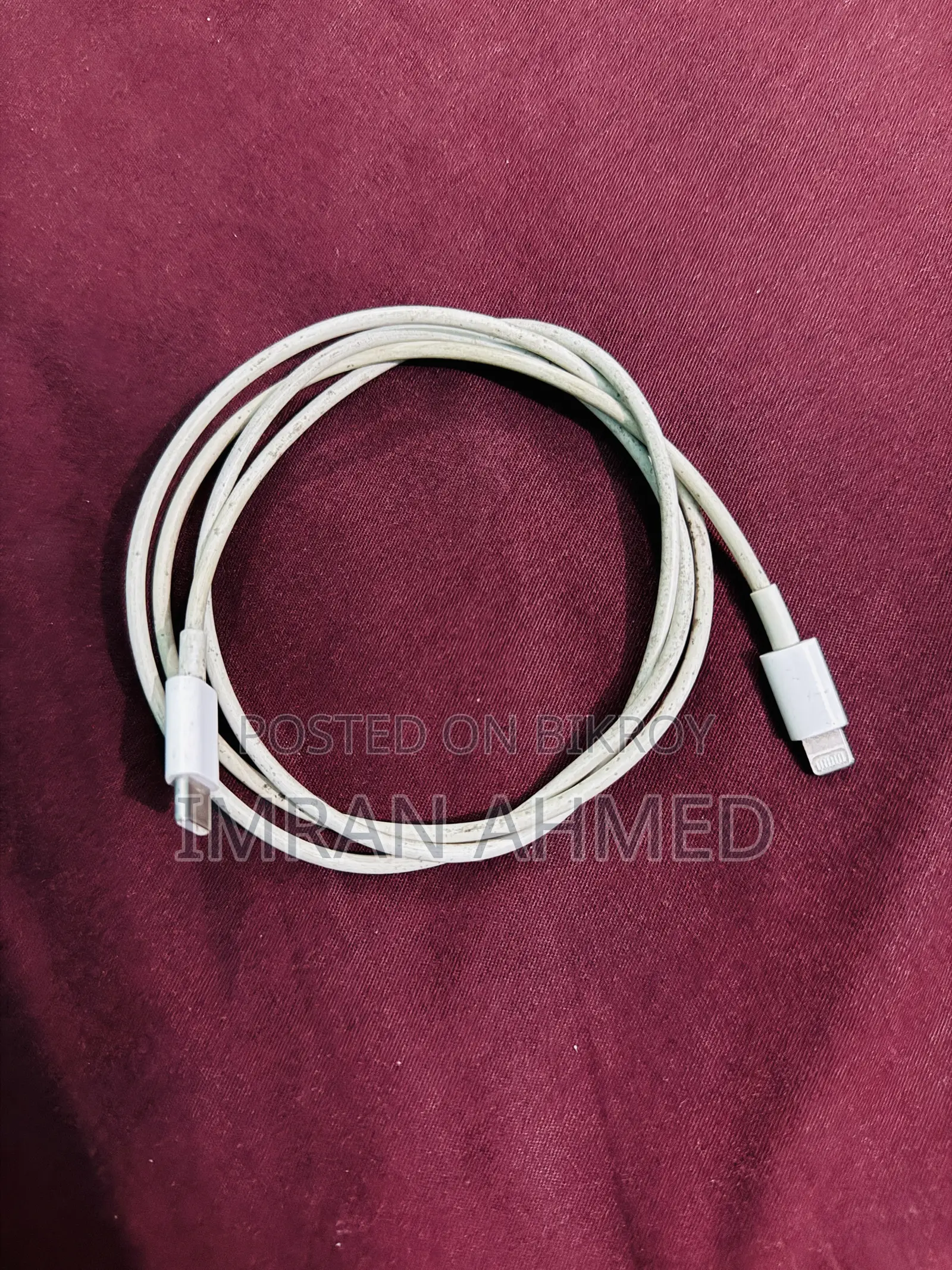 iPhone 14 Pro Max Original Cable