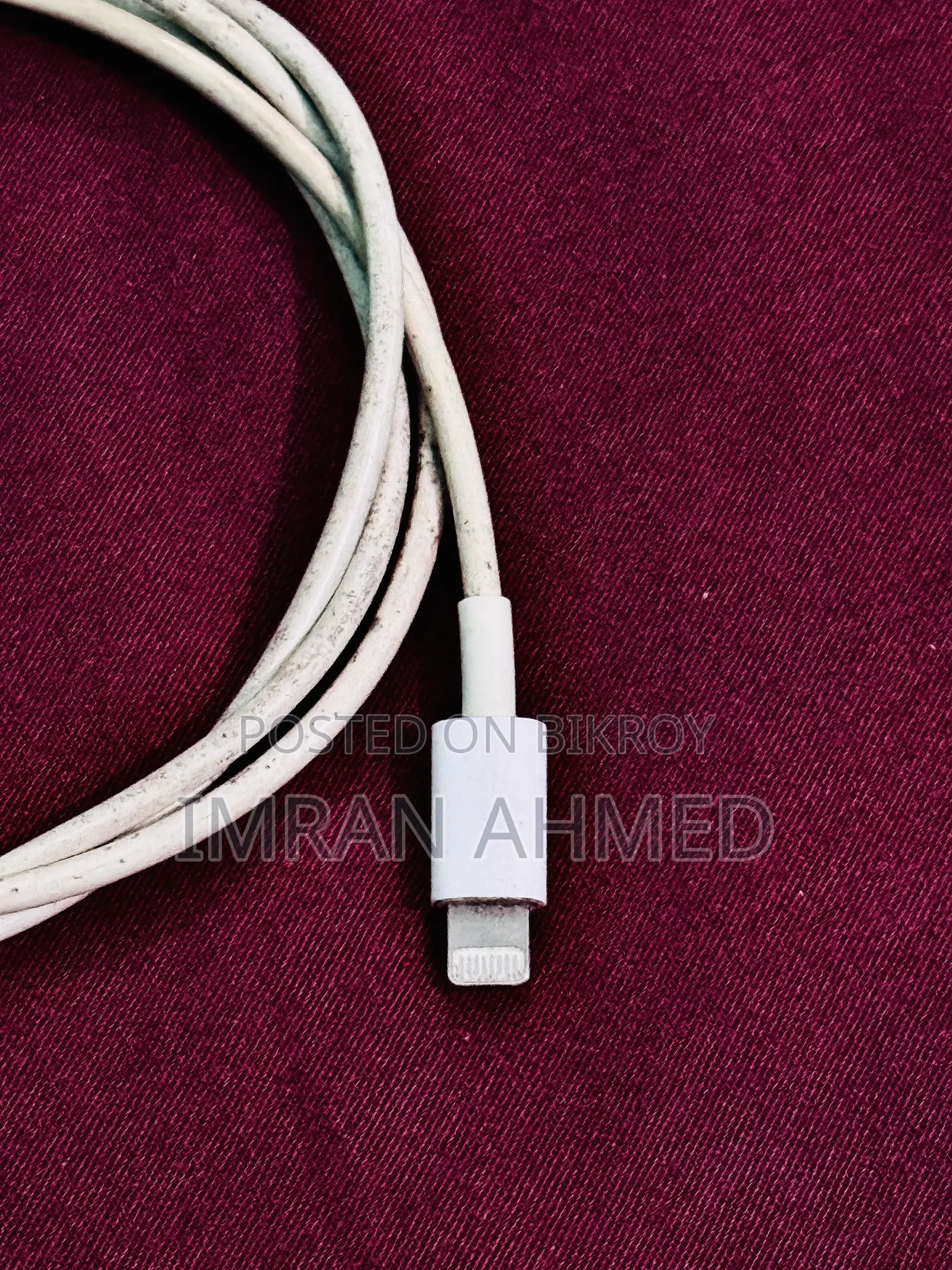 iPhone 14 Pro Max Original Cable