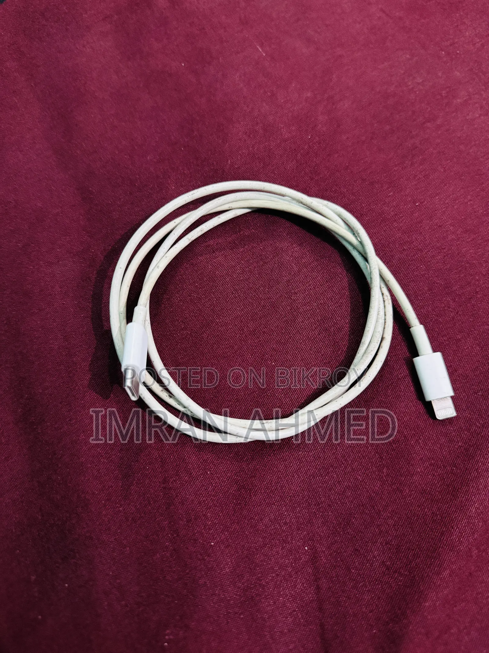 iPhone 14 Pro Max Original Cable